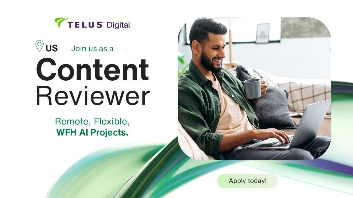 Content Reviewer - United States