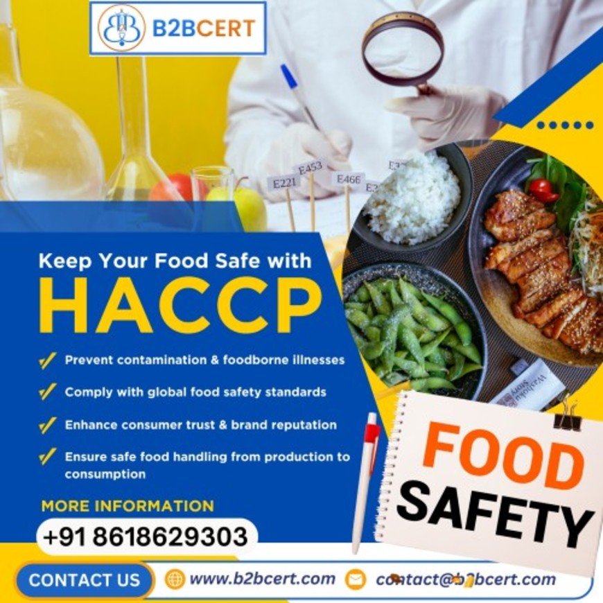 HACCP Certification in Phoenix