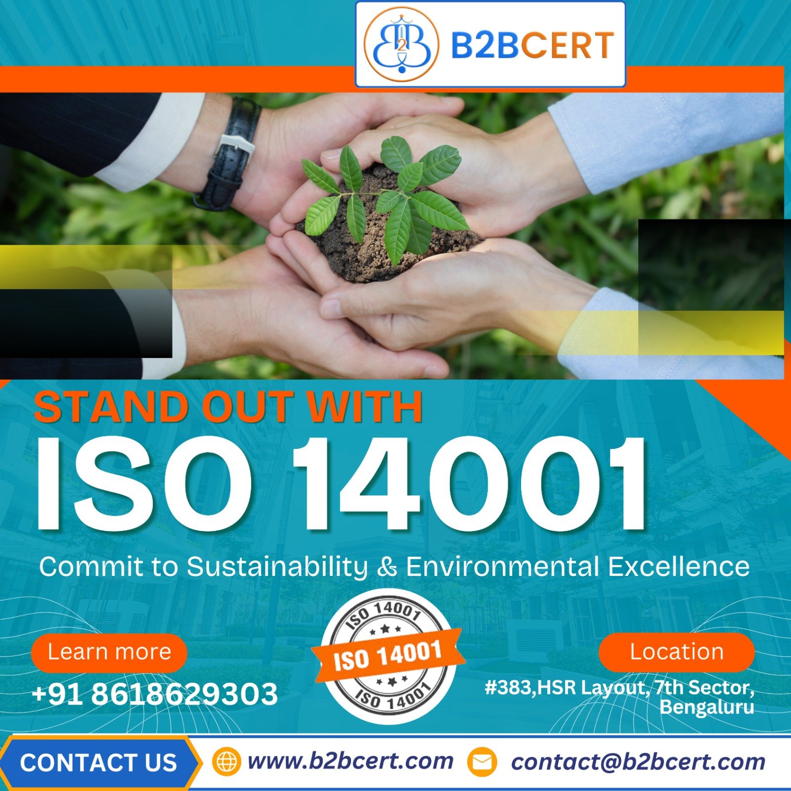 ISO 14001 Certification in Chennai